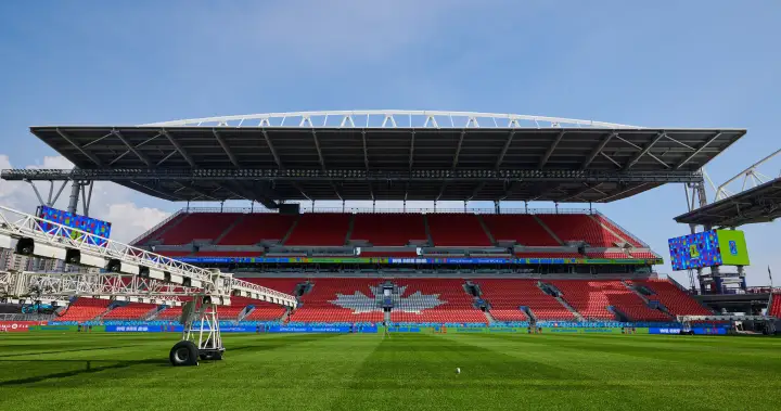 Germany, Ivory Coast set for World Cup showdown in Toronto