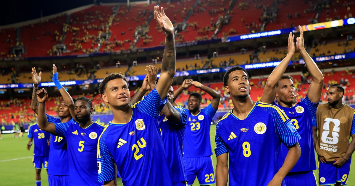 Curaçao earns first-ever World Cup point after 0