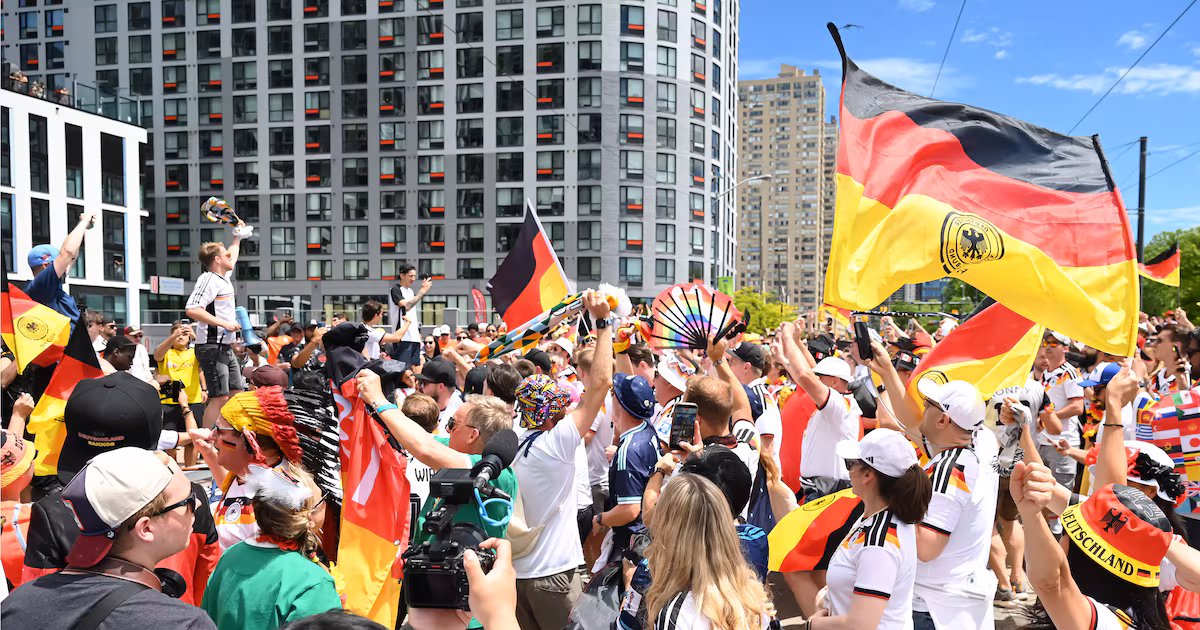 The World Cup returns to Toronto Saturday. Here’s where the crowds will be