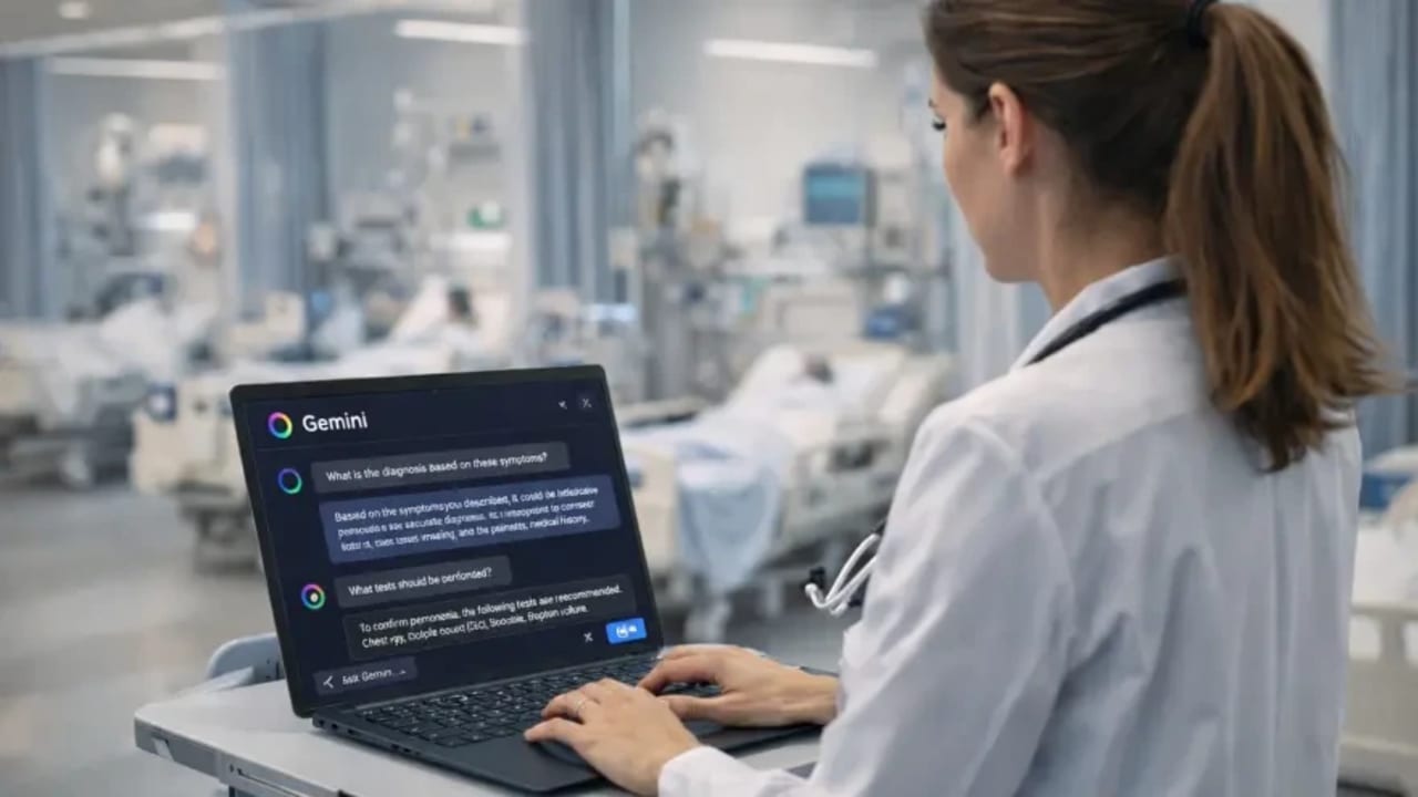 Artificial intelligence enters medicine