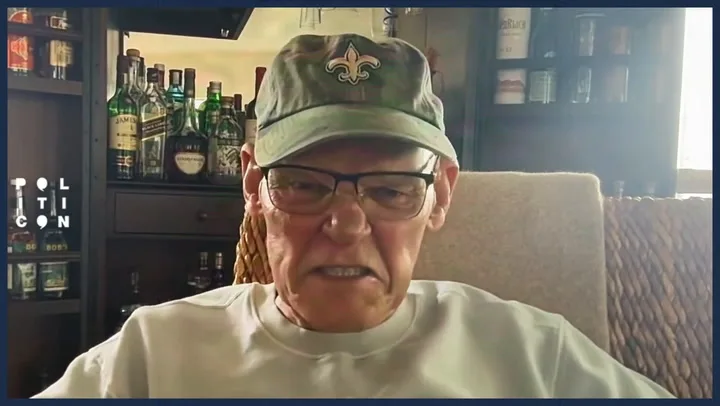 James Carville Issues Blunt Message to Trump Staffers