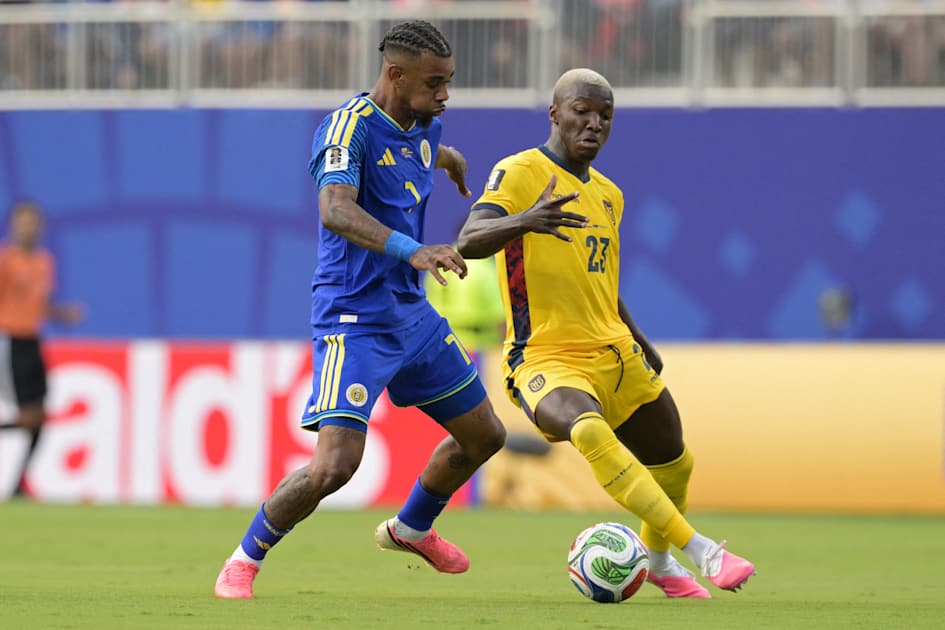 Frustration for Caicedo and Ecuador at the World Cup | News | Official Site