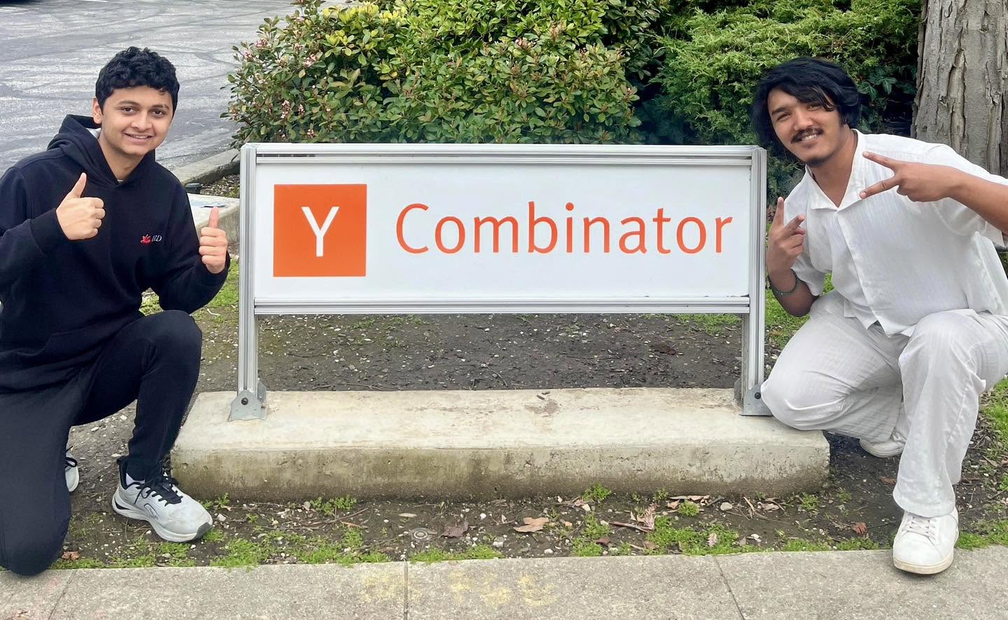 Nepali duo goes from Kathmandu Valley to Silicon Valley