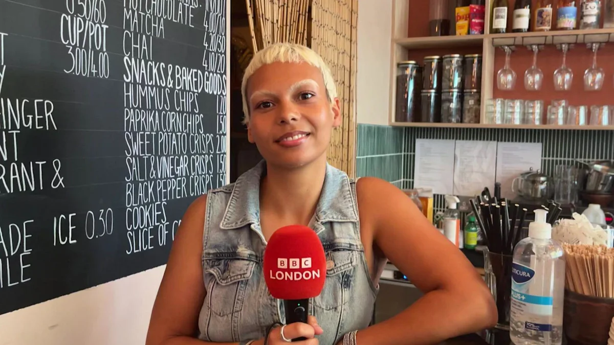 Traders battle for 'cultural integrity' of Brixton