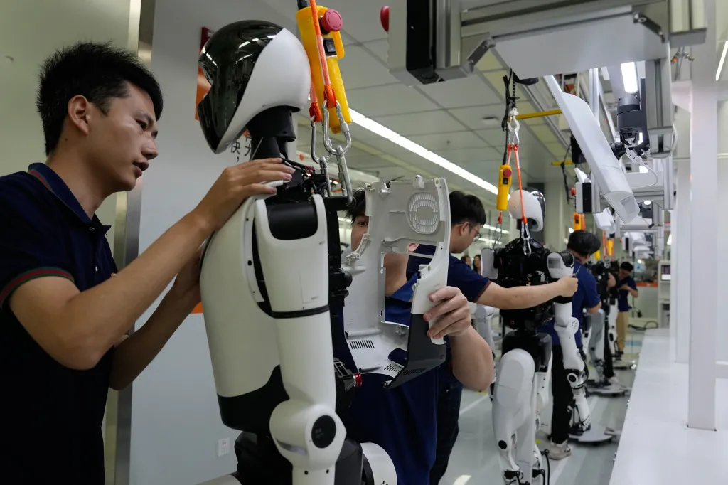 Navarre: Has AI broken the American dream?