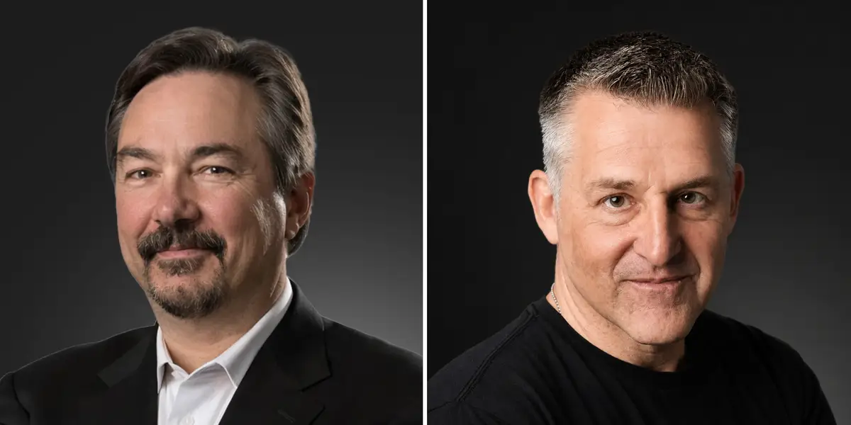 After years in CEO Jensen Huang's orbit, these Nvidia veterans are building a startup community of their own