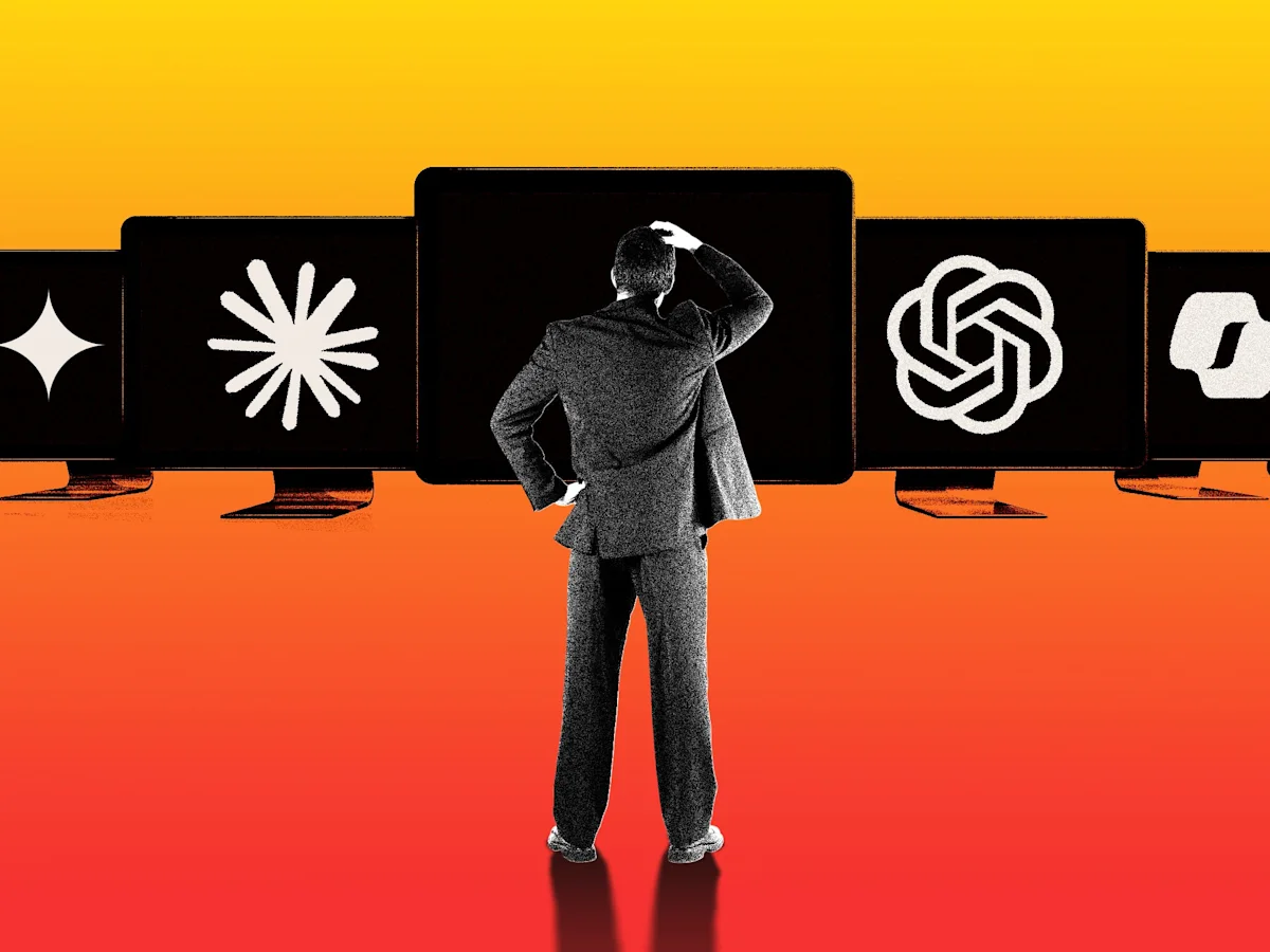 Welcome to the age of AI sprawl