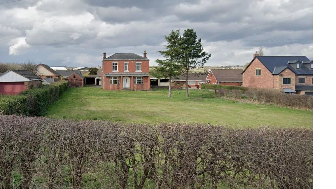 Villagers object to homes plan for 'landmark' farm