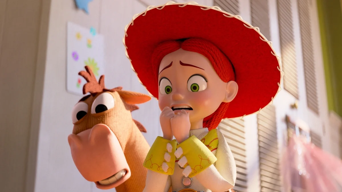 Does 'Toy Story 5' have a credits scene?