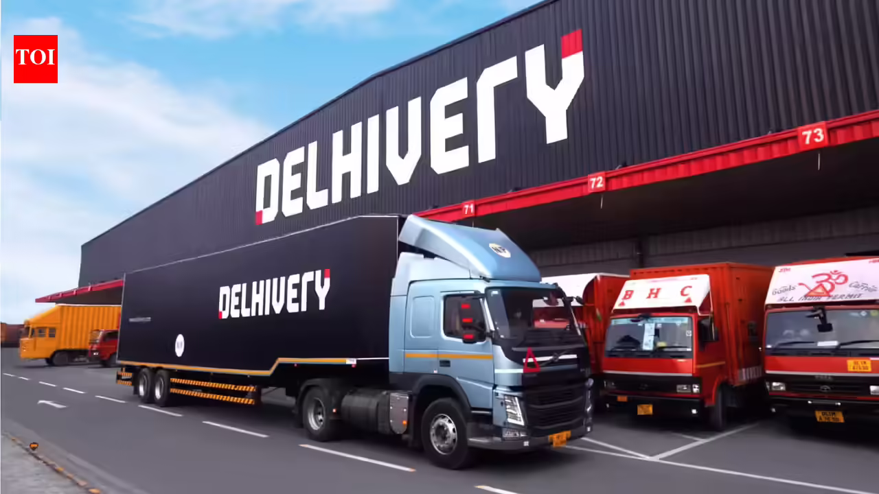 Delhivery launches AI