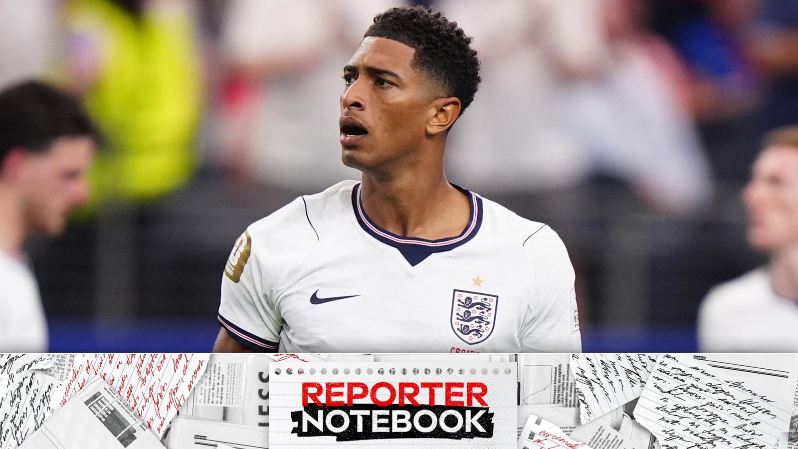 World Cup 2026: Why the debate surrounding Jude Bellingham for England remains ahead of Ghana game