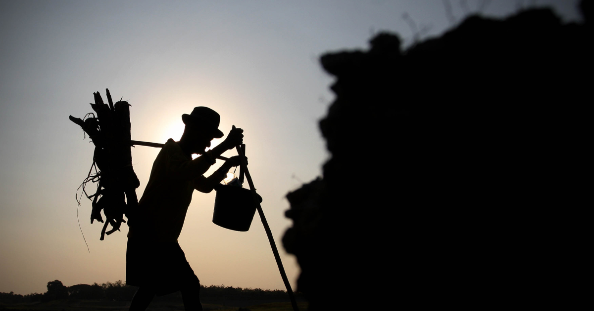 “Super El Niño” Is Terrible News for Farmers Around the World