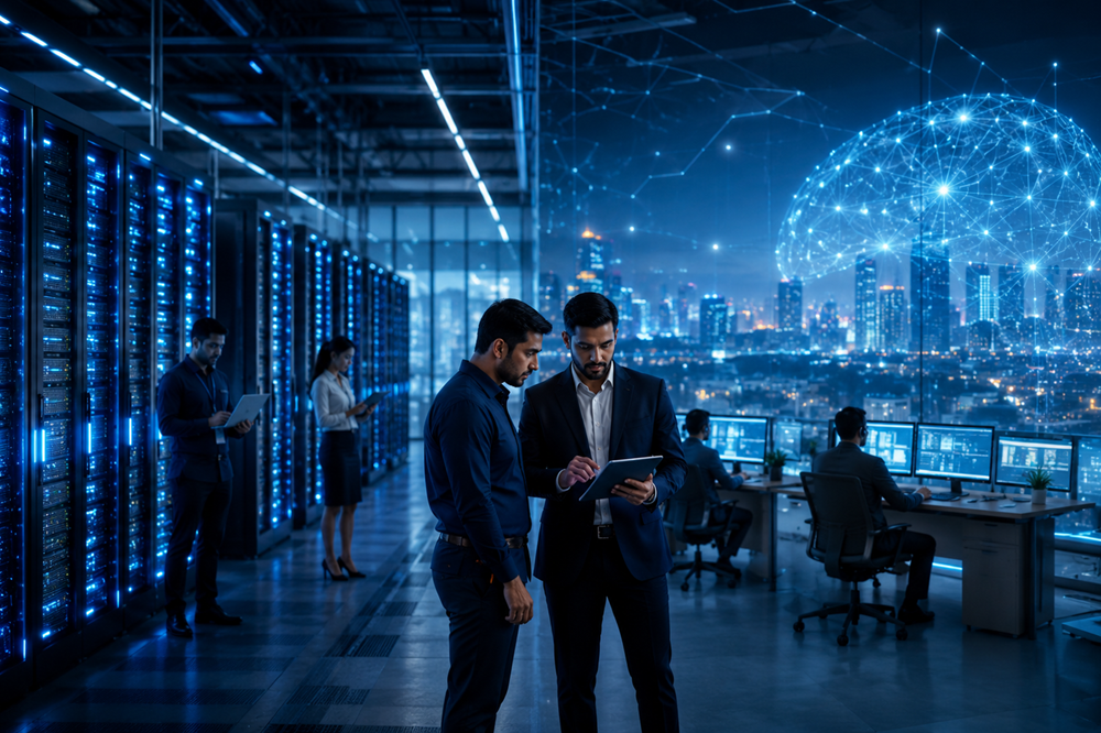 Why the future of enterprise AI depends on reasoning, not just automation