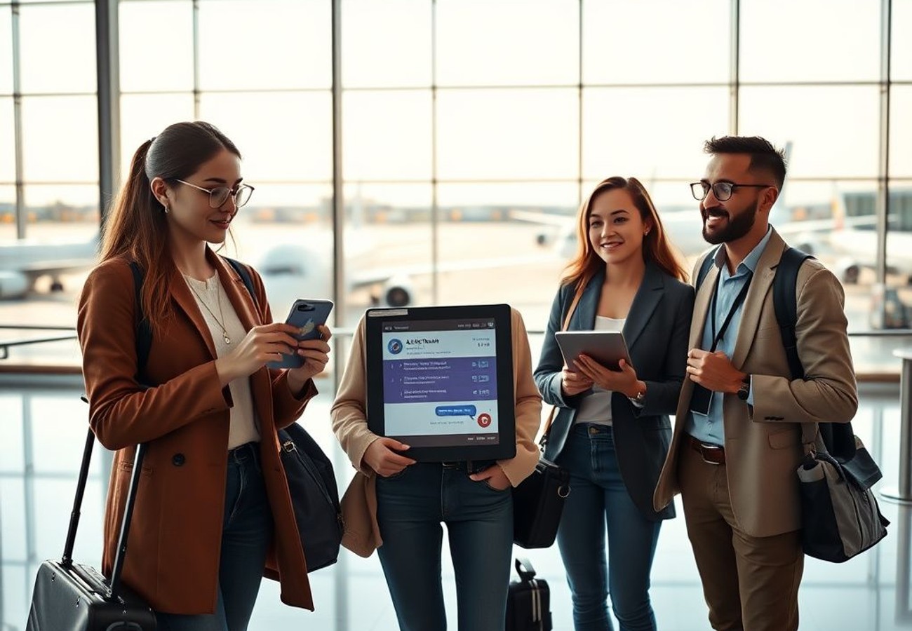 UK Travel Tech Industry Pivots to AI as Mobile App Adoption Plummets 77% in 2026