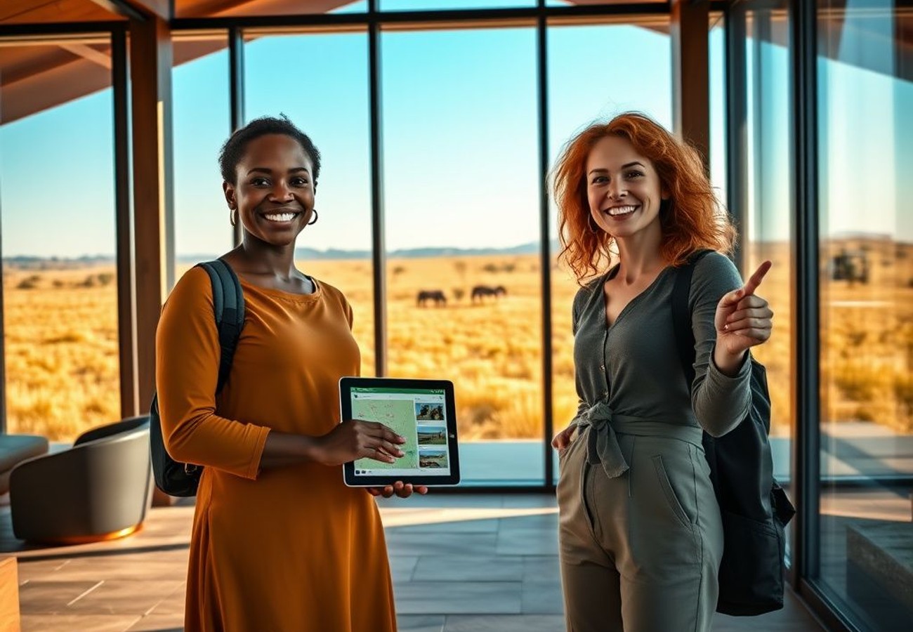 Kenya's New Digital Parks Platform Transforms Safari Planning: 40+ Protected Areas Now Online in 2026