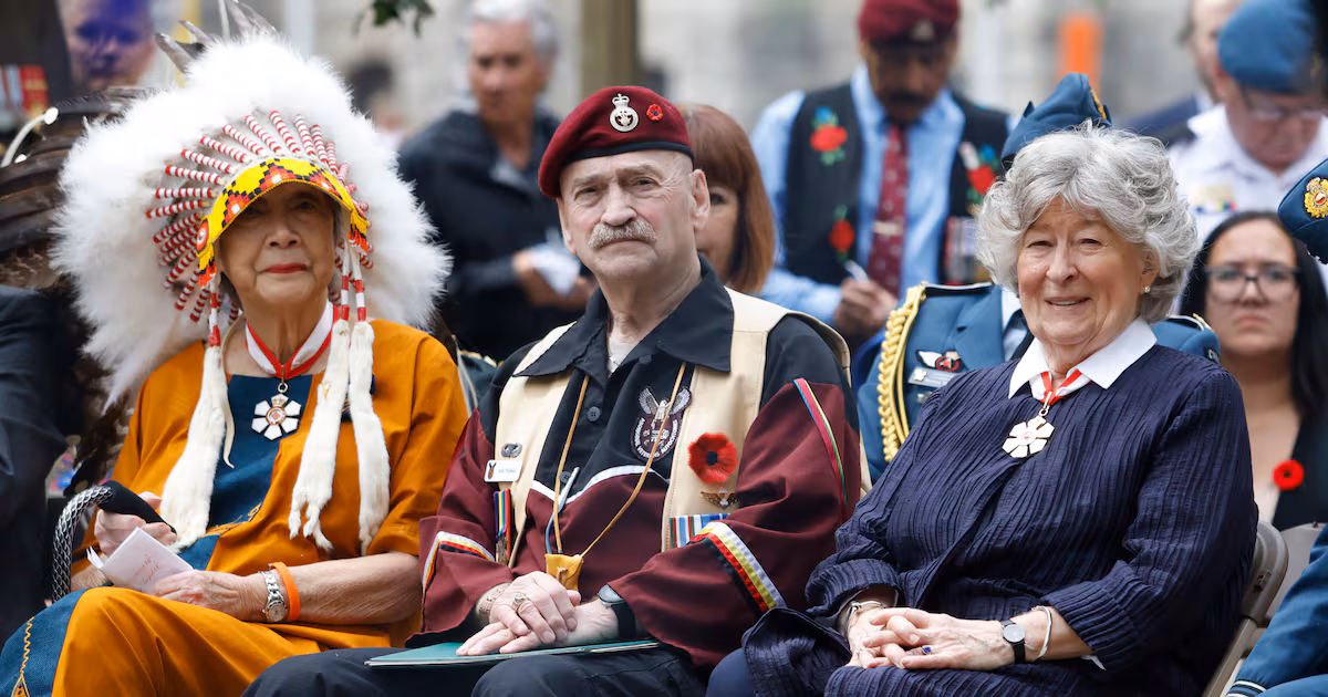 How communities across Canada are celebrating Indigenous Peoples' Day
