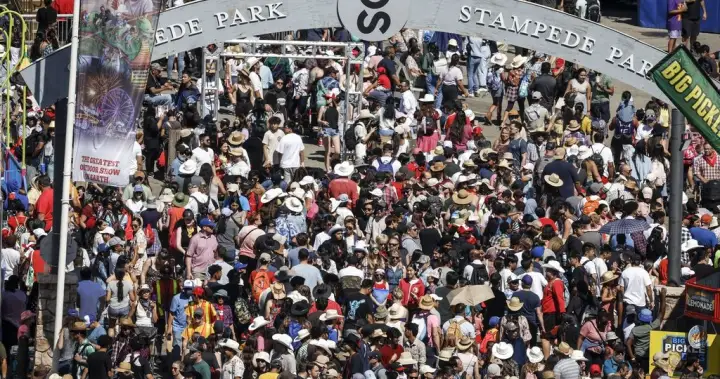 Alberta premier criticizes Calgary Stampede noise bylaw: ‘Fun police have struck’