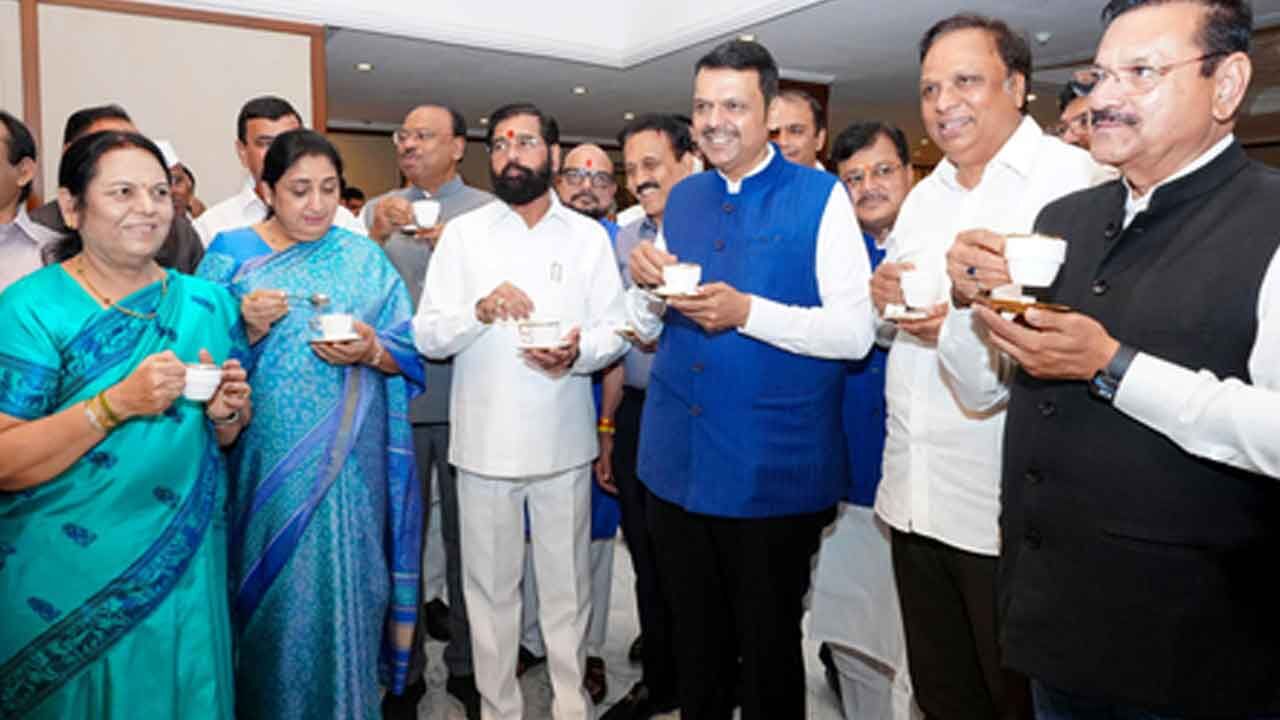 Govt ready for debate, will give political reply to politics during monsoon session: CM Fadnavis