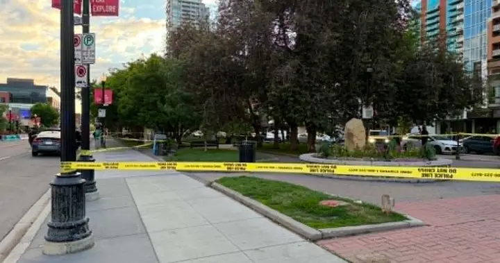 Calgary police investigating suspicious death at Tomkins Park