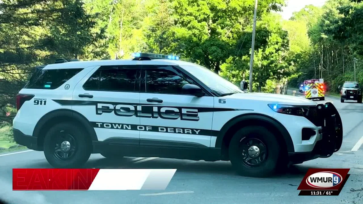 Police: Derry man dies after motorcycle crash