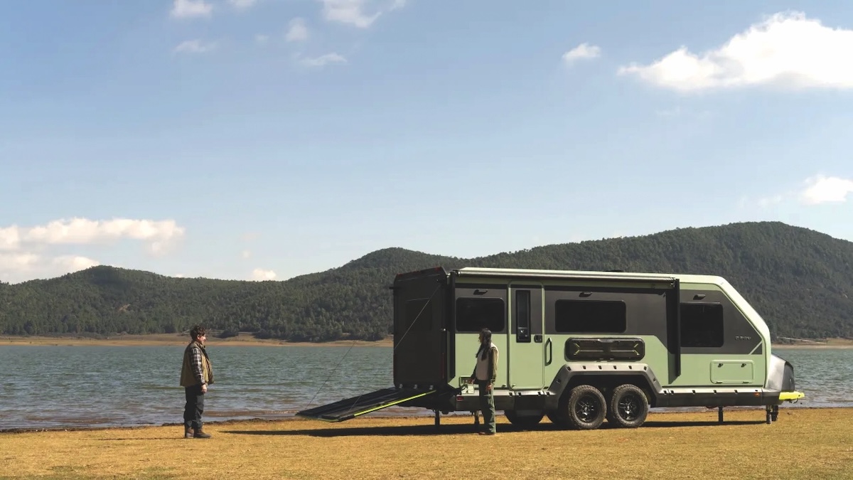 RV Company Evotrex Nets $30 Million Round