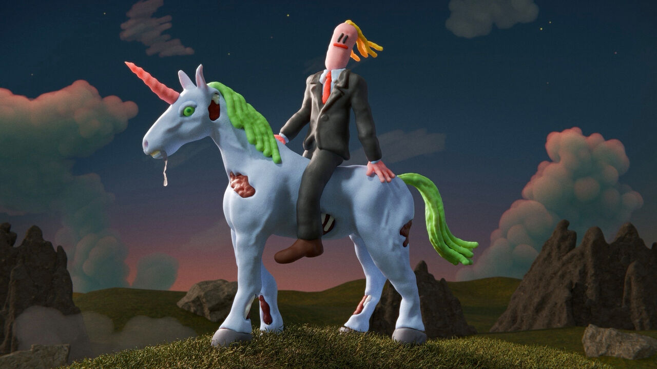 Zombie unicorns are haunting Silicon Valley