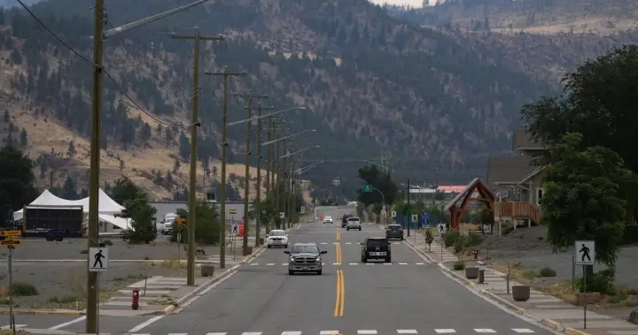 Some evacuation orders start to lift as crews tame wildfire near Lytton, B.C.