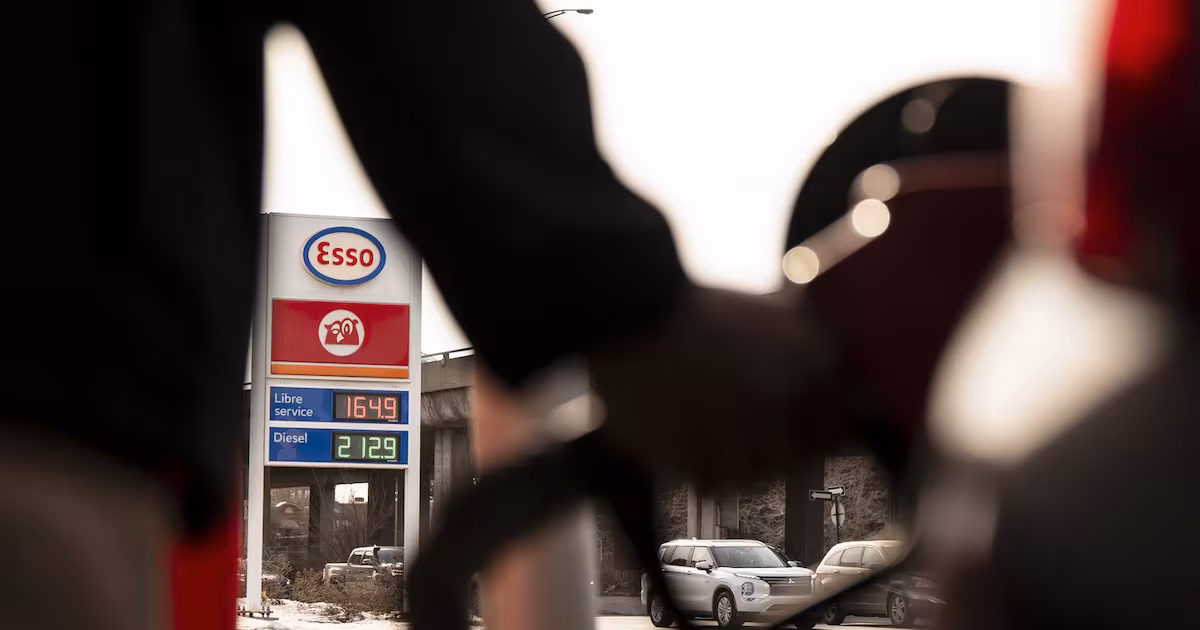 Inflation jumps to 3.2% in May thanks to higher gas prices: StatCan