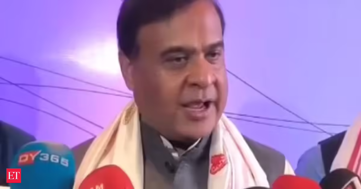 Air India to launch direct Guwahati flights to Dubai, Abu Dhabi: Assam CM Sarma