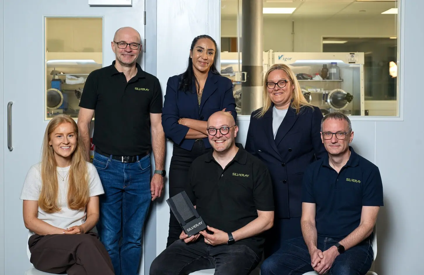 Silveray secures £5m to expand X