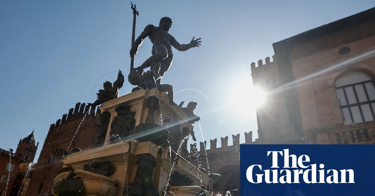 Two children found dead in car in France as heatwave hits Europe | Extreme heat