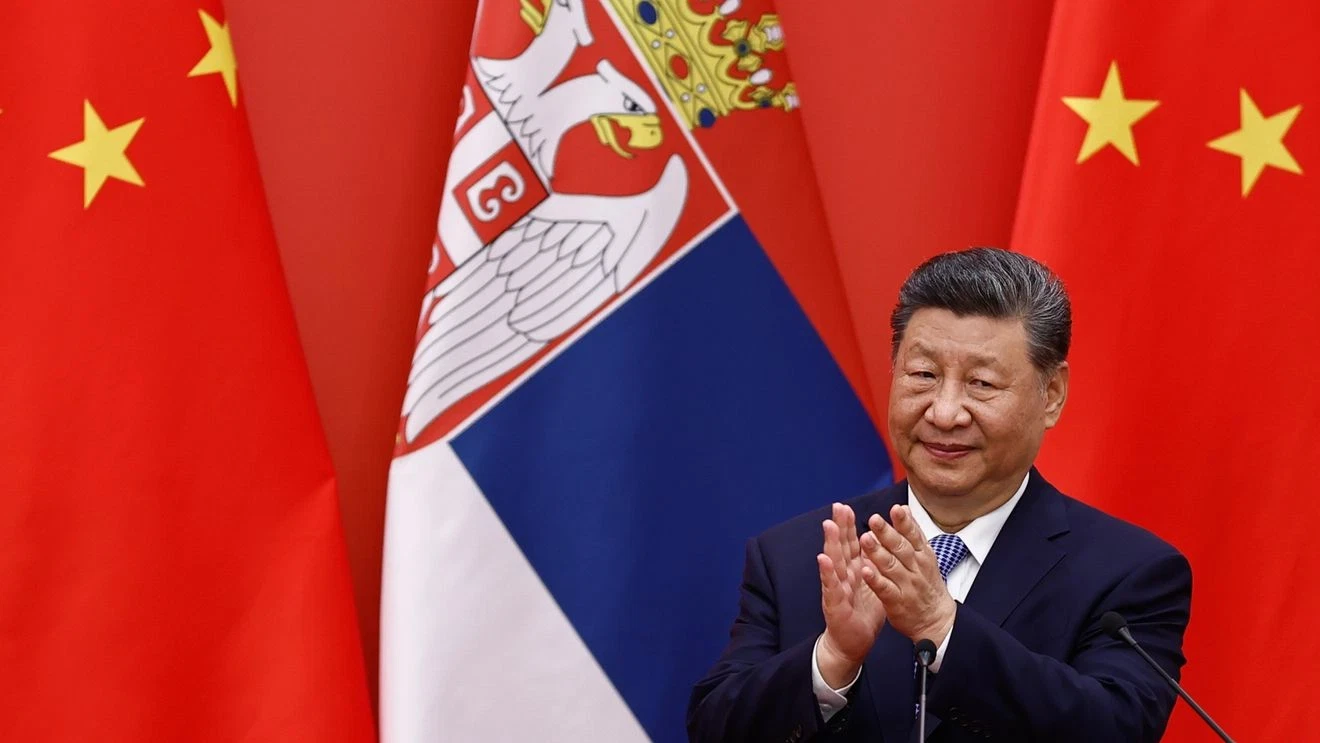 Chinese AI models raise cybersecurity concerns, new report warns