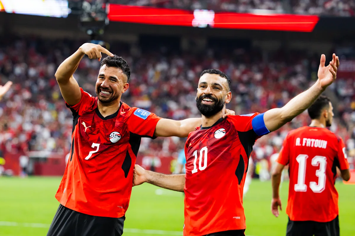 Canadian fans in Vancouver steal Egypt soccer great Mohamed Salah's heart at World Cup 2026: 'Probably one day I will live here'