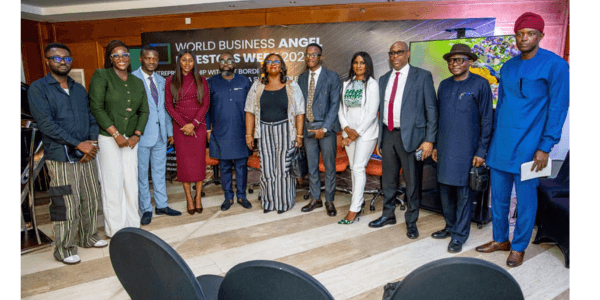 Angel investors push cross