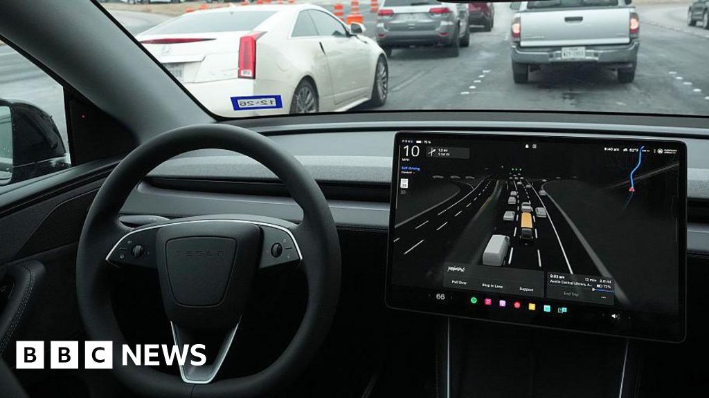 Tesla crash that killed a woman under US federal investigation