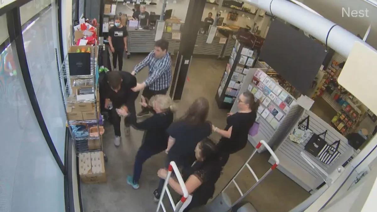 Reducing retail theft and street disorder