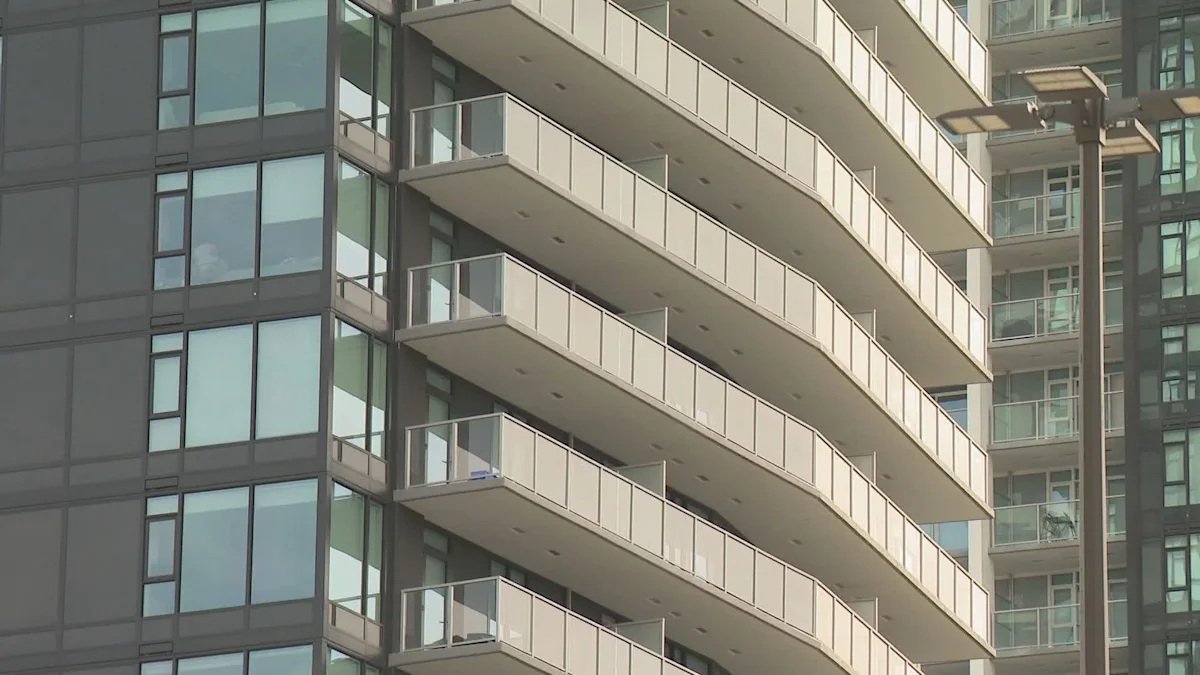 Criticism of empty condo, affordable housing plan