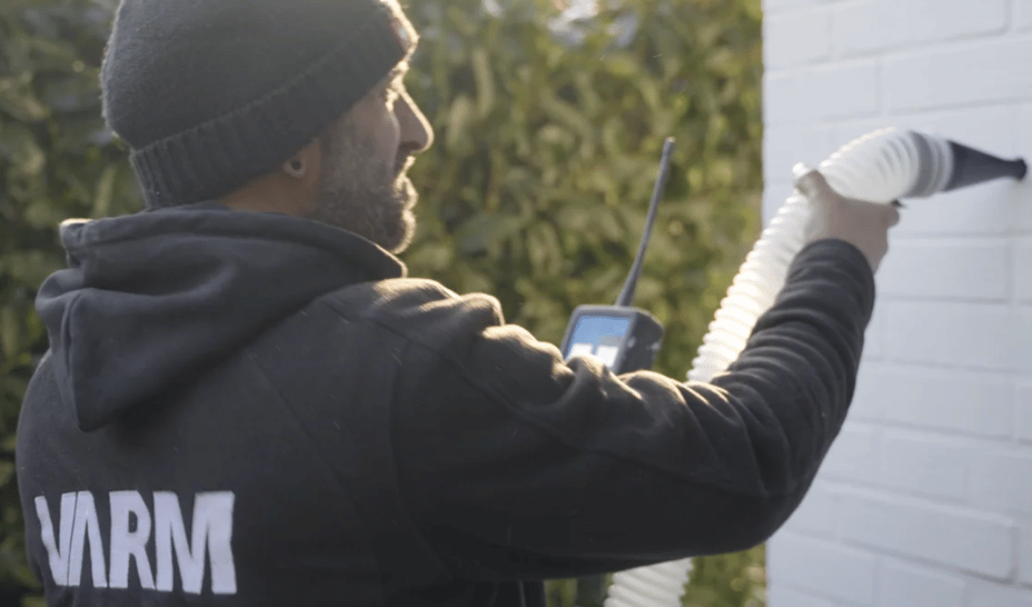 14 million poorly insulated German homes: VARM raises €17.5 million to expand its installer network