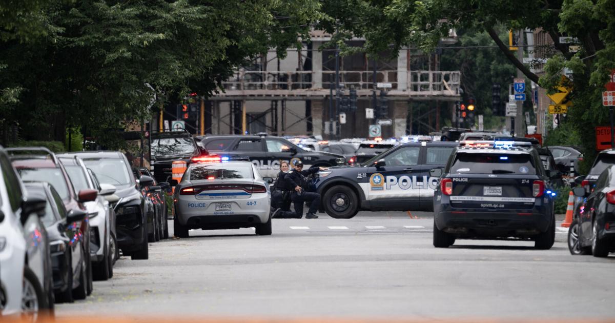 In the news today: Montreal shooting probe, Nuclear reactor deal, Canada