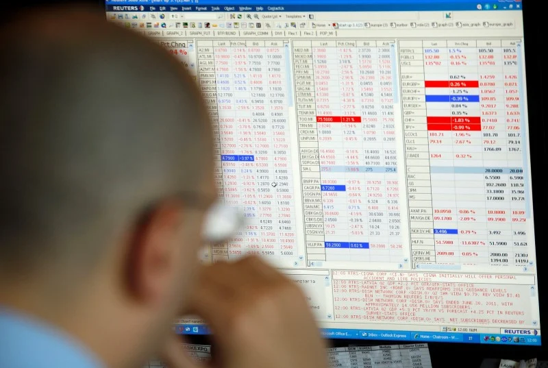 Why is Micron Technology stock sliding today?