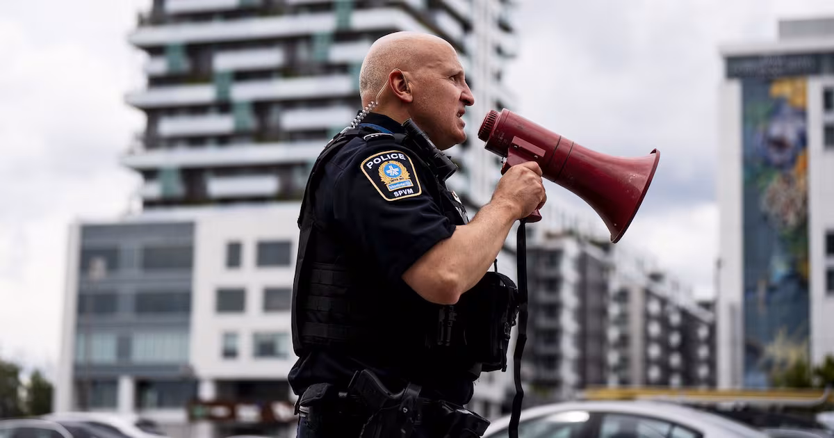 Timeline of police officers in Canada killed in the line of duty
