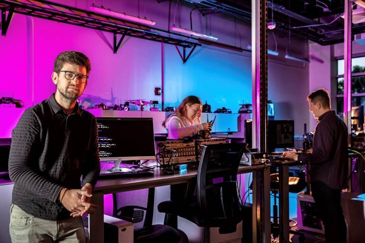 Hydromea, FAU Receive AUKUS Grant to Unlock Subsea Data Communication