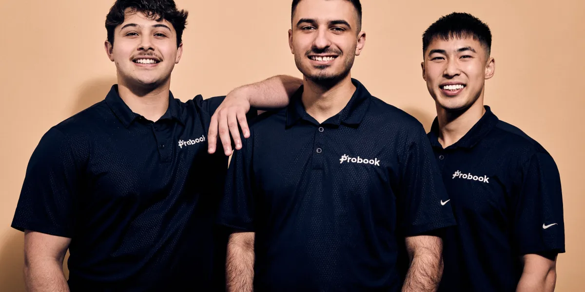 Exclusive: This founder went from pressure washing to Wharton