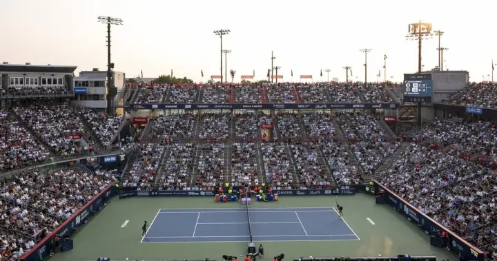 Tennis Canada plans new stadium as part of Montreal modernization