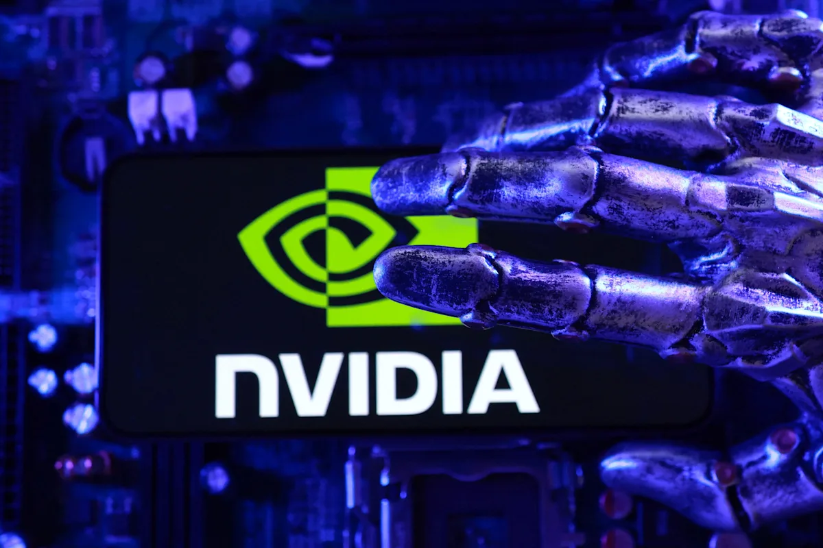 Nvidia, Micron, AMD lead tech sell