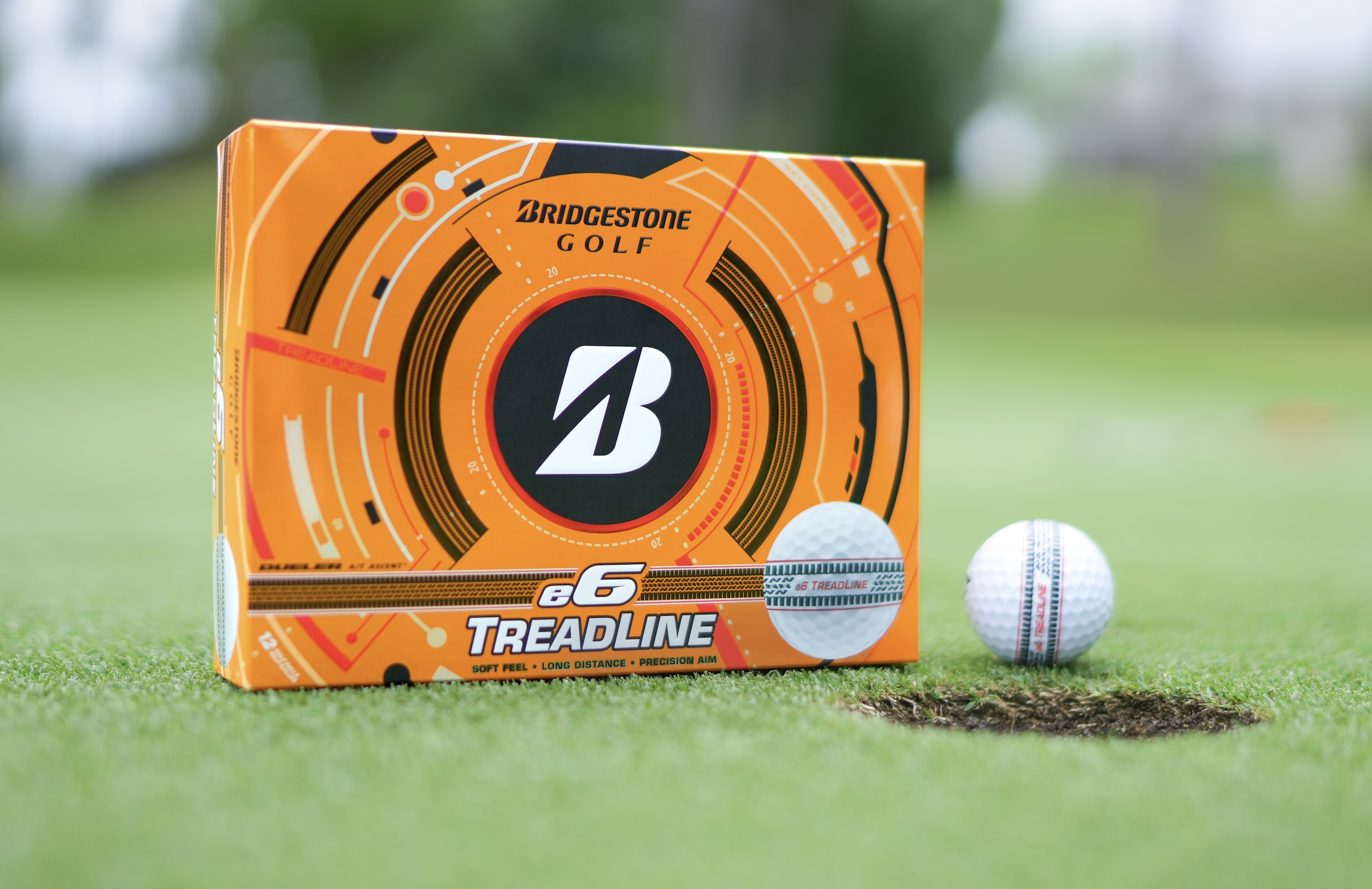 Bridgestone introduces tyre