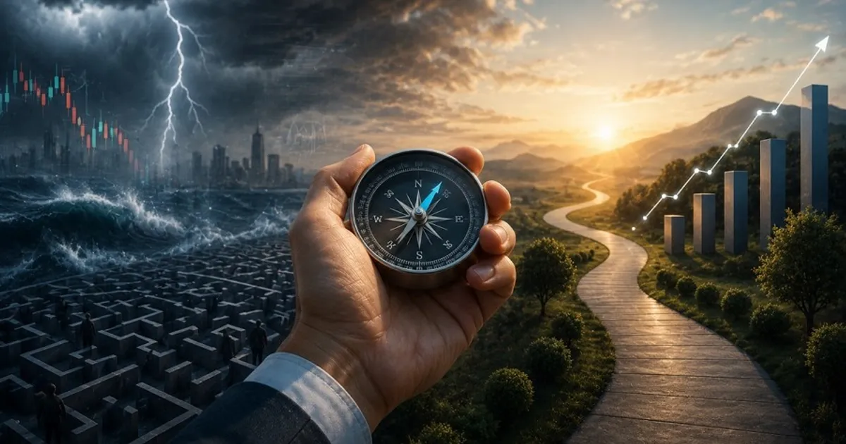 The Hidden Value of Predictability in an Unpredictable World