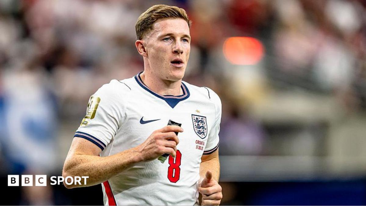 World Cup 2026: Elliot Anderson's rise to England star and potential British record