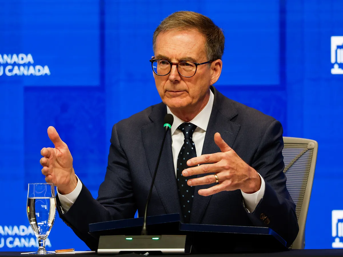 Canada could be ‘sideswiped’ if global imbalances continue to widen, Bank of Canada's Tiff Macklem warns