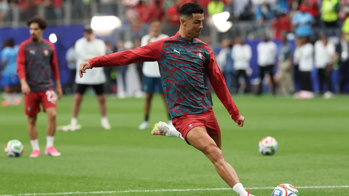 Is Cristiano Ronaldo playing today? Latest news on Portugal lineup for 2026 World Cup game vs. Uzbekistan